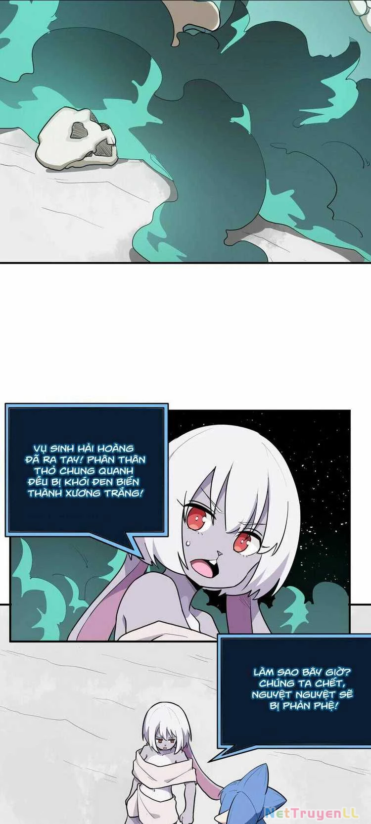 Bổn Thánh Nữ Ngã Bài Rồi Chapter 264 - Trang 4