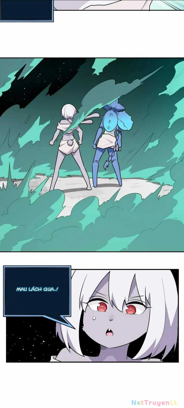 Bổn Thánh Nữ Ngã Bài Rồi Chapter 264 - Trang 4