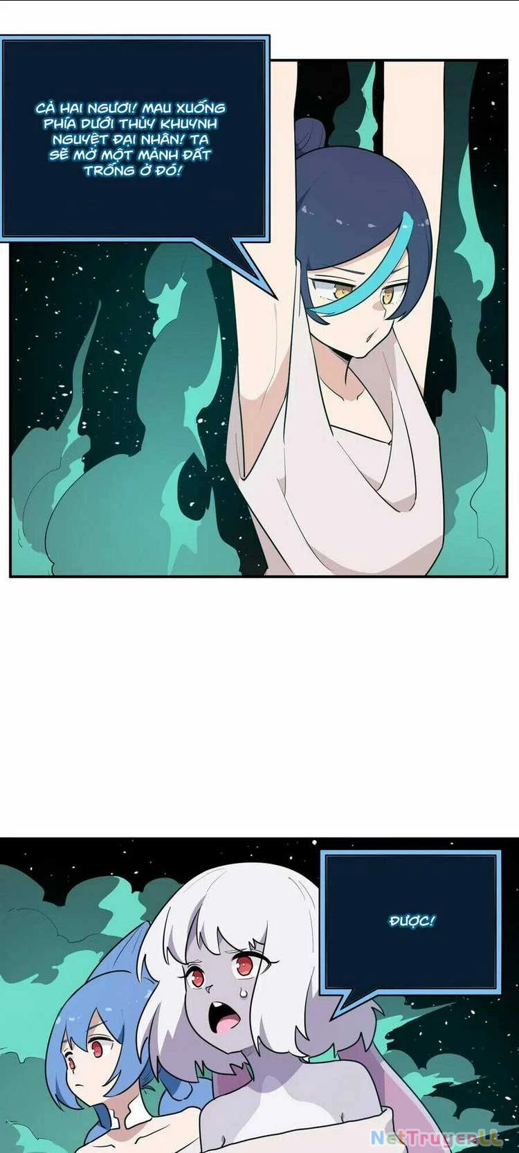 Bổn Thánh Nữ Ngã Bài Rồi Chapter 264 - Trang 4