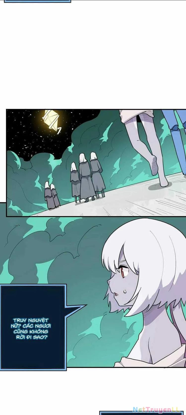 Bổn Thánh Nữ Ngã Bài Rồi Chapter 264 - Trang 4