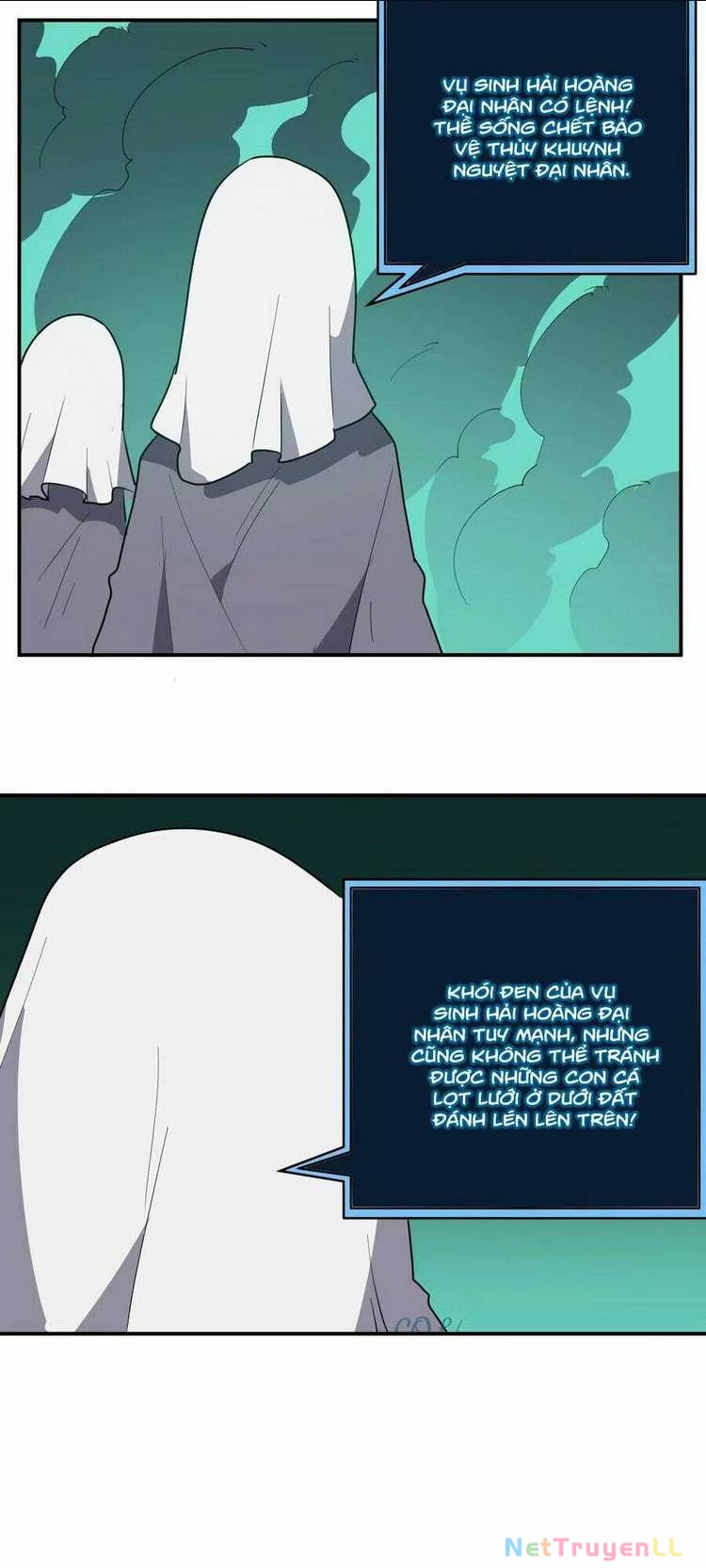 Bổn Thánh Nữ Ngã Bài Rồi Chapter 264 - Trang 4