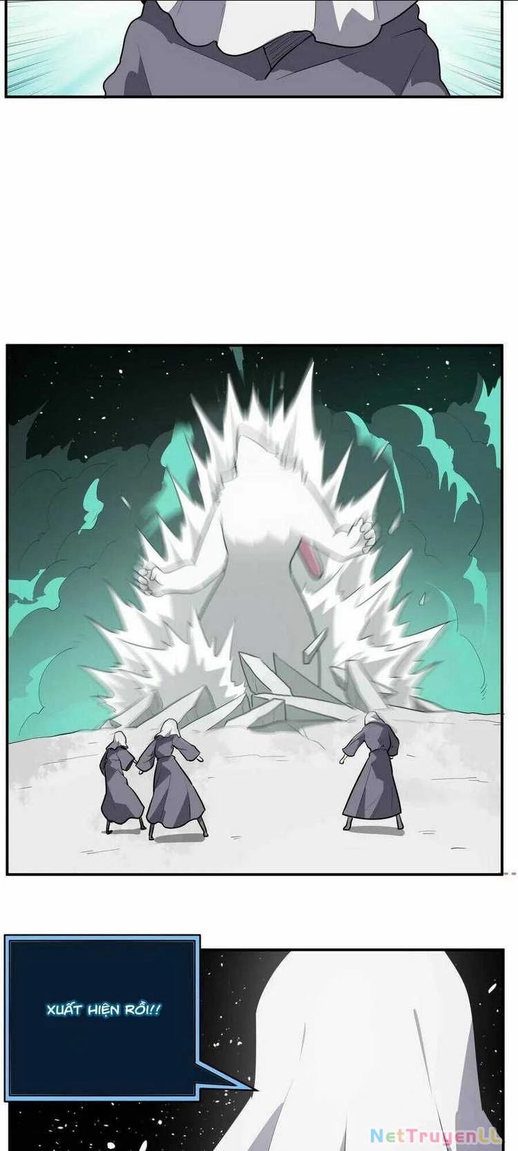 Bổn Thánh Nữ Ngã Bài Rồi Chapter 264 - Trang 4