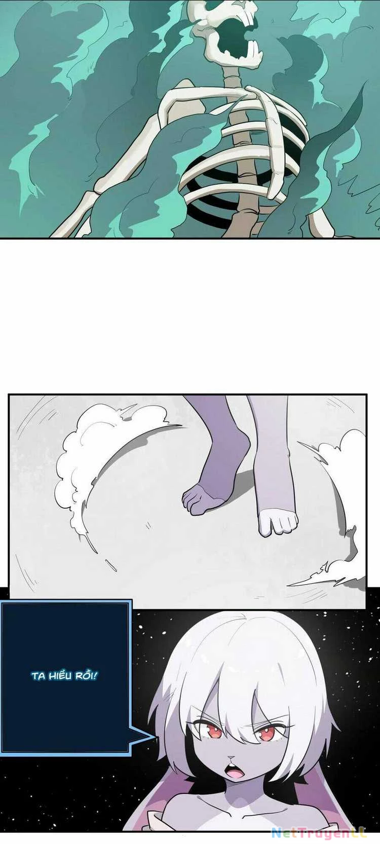 Bổn Thánh Nữ Ngã Bài Rồi Chapter 264 - Trang 4