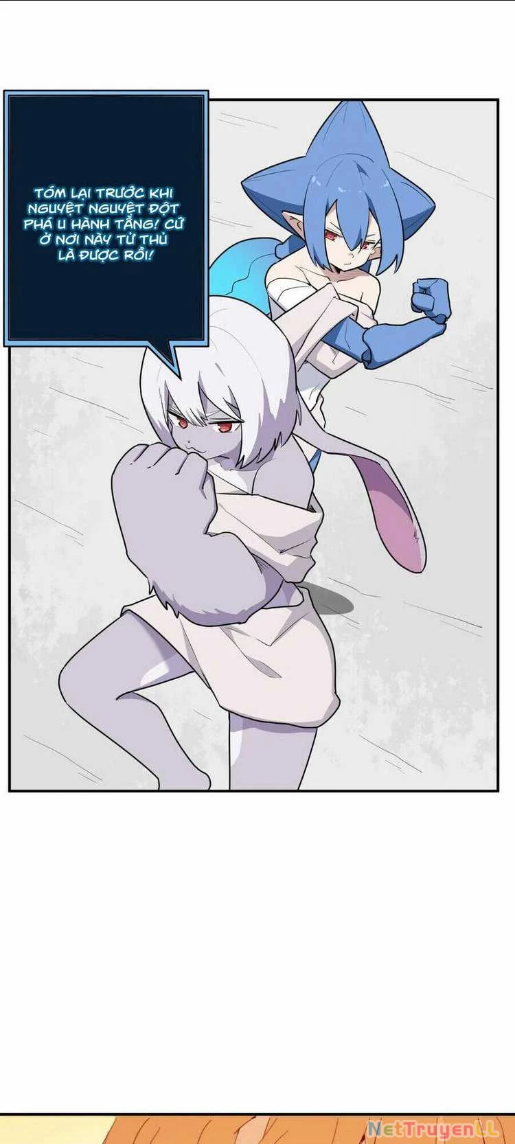 Bổn Thánh Nữ Ngã Bài Rồi Chapter 264 - Trang 4