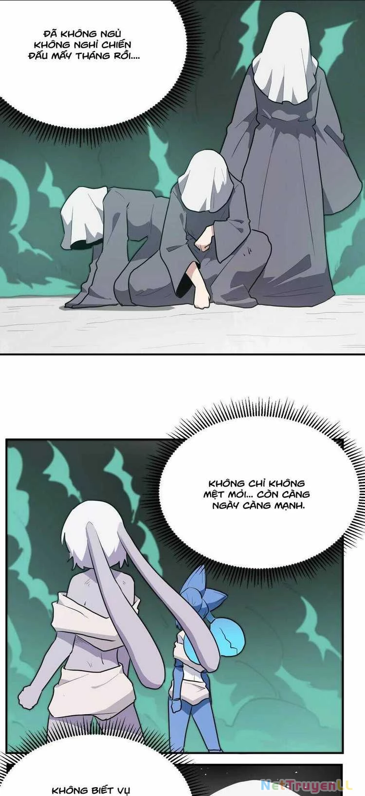 Bổn Thánh Nữ Ngã Bài Rồi Chapter 264 - Trang 4