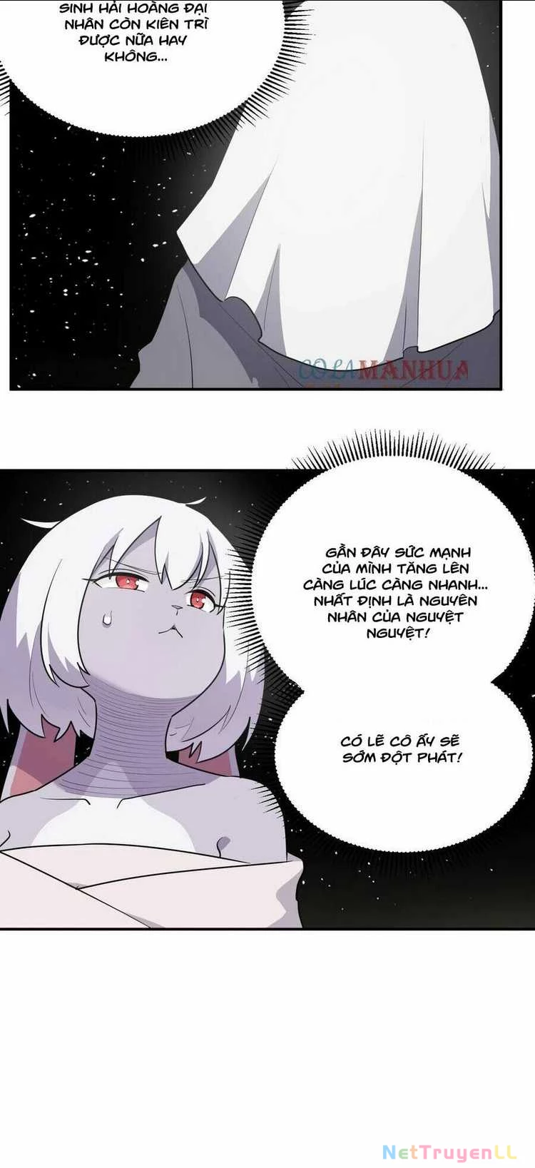 Bổn Thánh Nữ Ngã Bài Rồi Chapter 264 - Trang 4