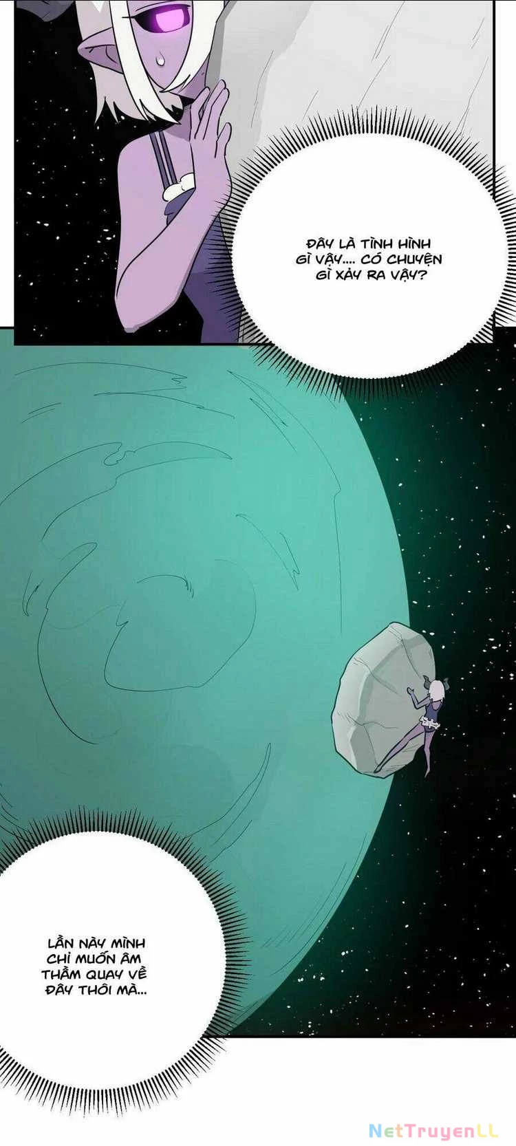 Bổn Thánh Nữ Ngã Bài Rồi Chapter 265 - Trang 4