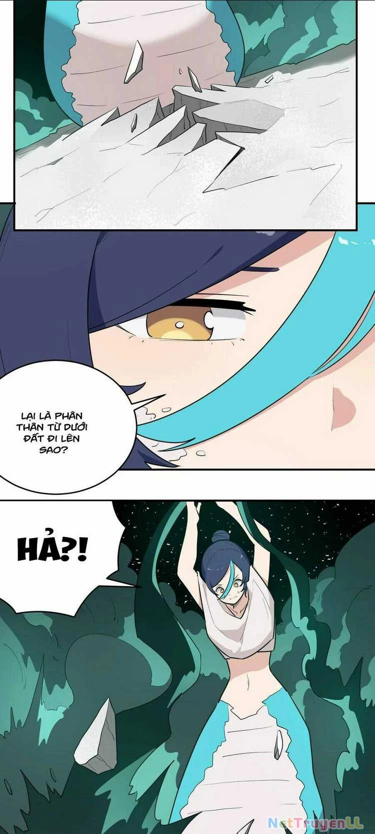 Bổn Thánh Nữ Ngã Bài Rồi Chapter 265 - Trang 4