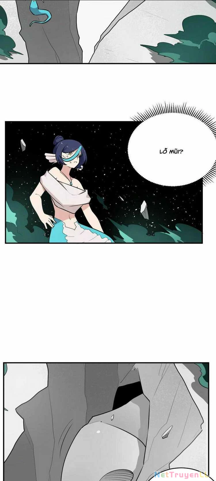 Bổn Thánh Nữ Ngã Bài Rồi Chapter 265 - Trang 4