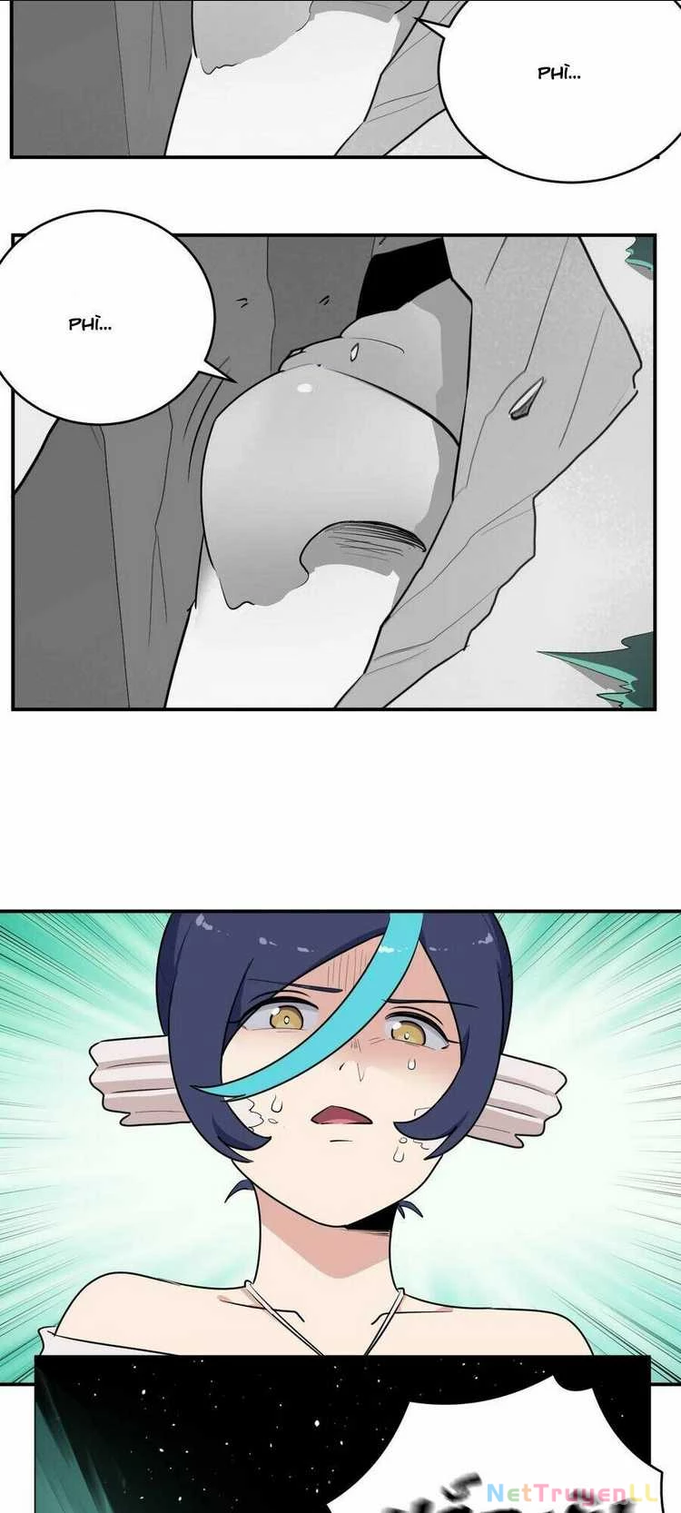 Bổn Thánh Nữ Ngã Bài Rồi Chapter 265 - Trang 4