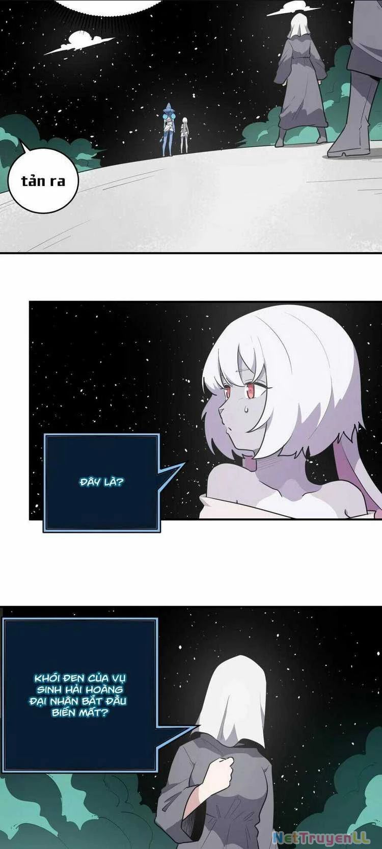 Bổn Thánh Nữ Ngã Bài Rồi Chapter 265 - Trang 4