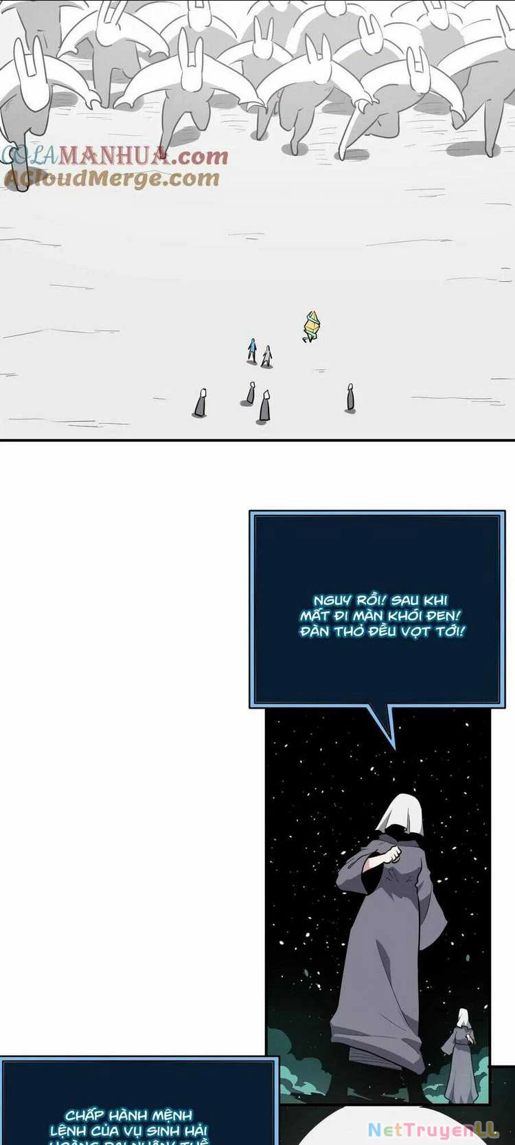 Bổn Thánh Nữ Ngã Bài Rồi Chapter 265 - Trang 4