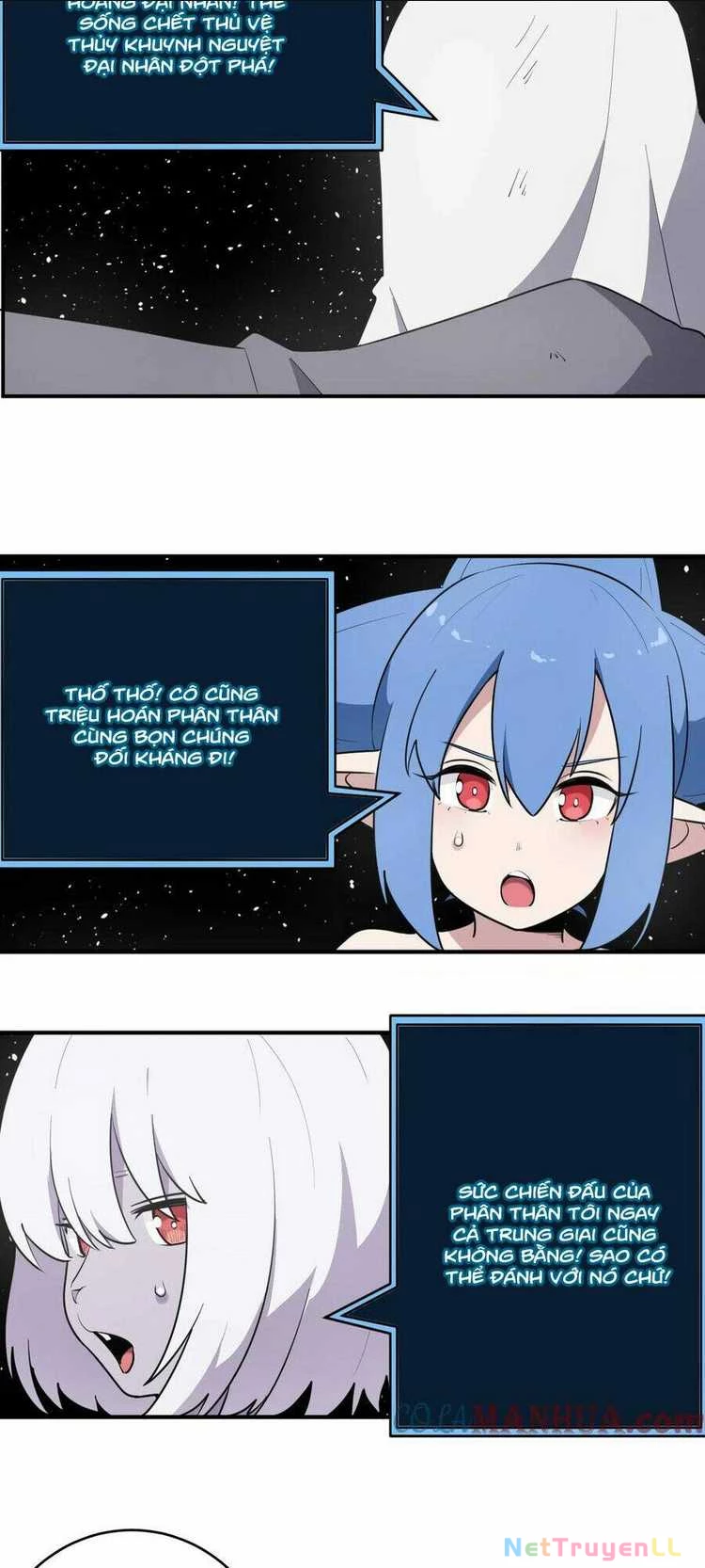 Bổn Thánh Nữ Ngã Bài Rồi Chapter 265 - Trang 4