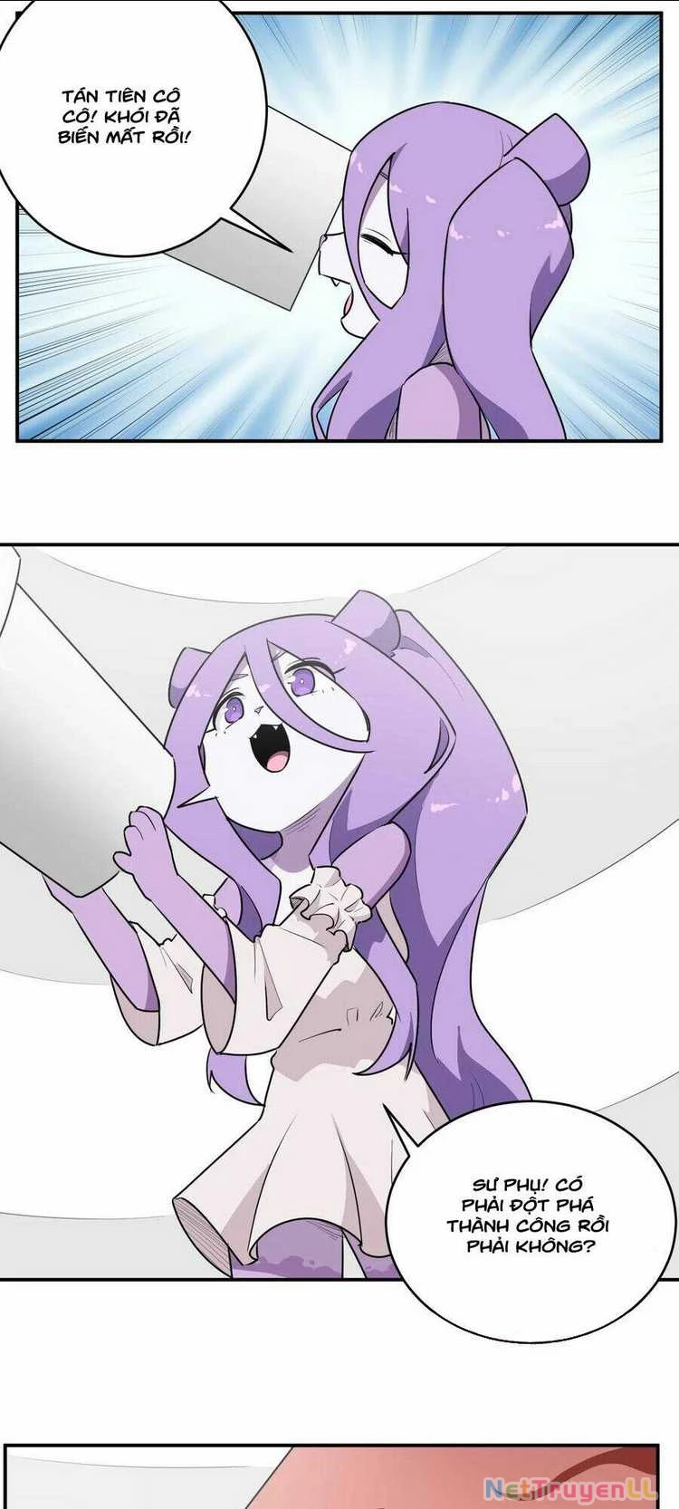 Bổn Thánh Nữ Ngã Bài Rồi Chapter 265 - Trang 4