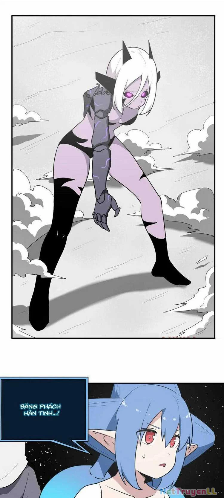 Bổn Thánh Nữ Ngã Bài Rồi Chapter 265 - Trang 4