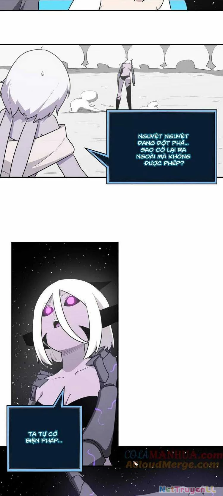 Bổn Thánh Nữ Ngã Bài Rồi Chapter 265 - Trang 4