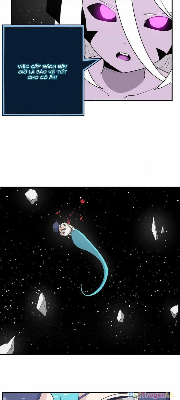 Bổn Thánh Nữ Ngã Bài Rồi Chapter 265 - Trang 4