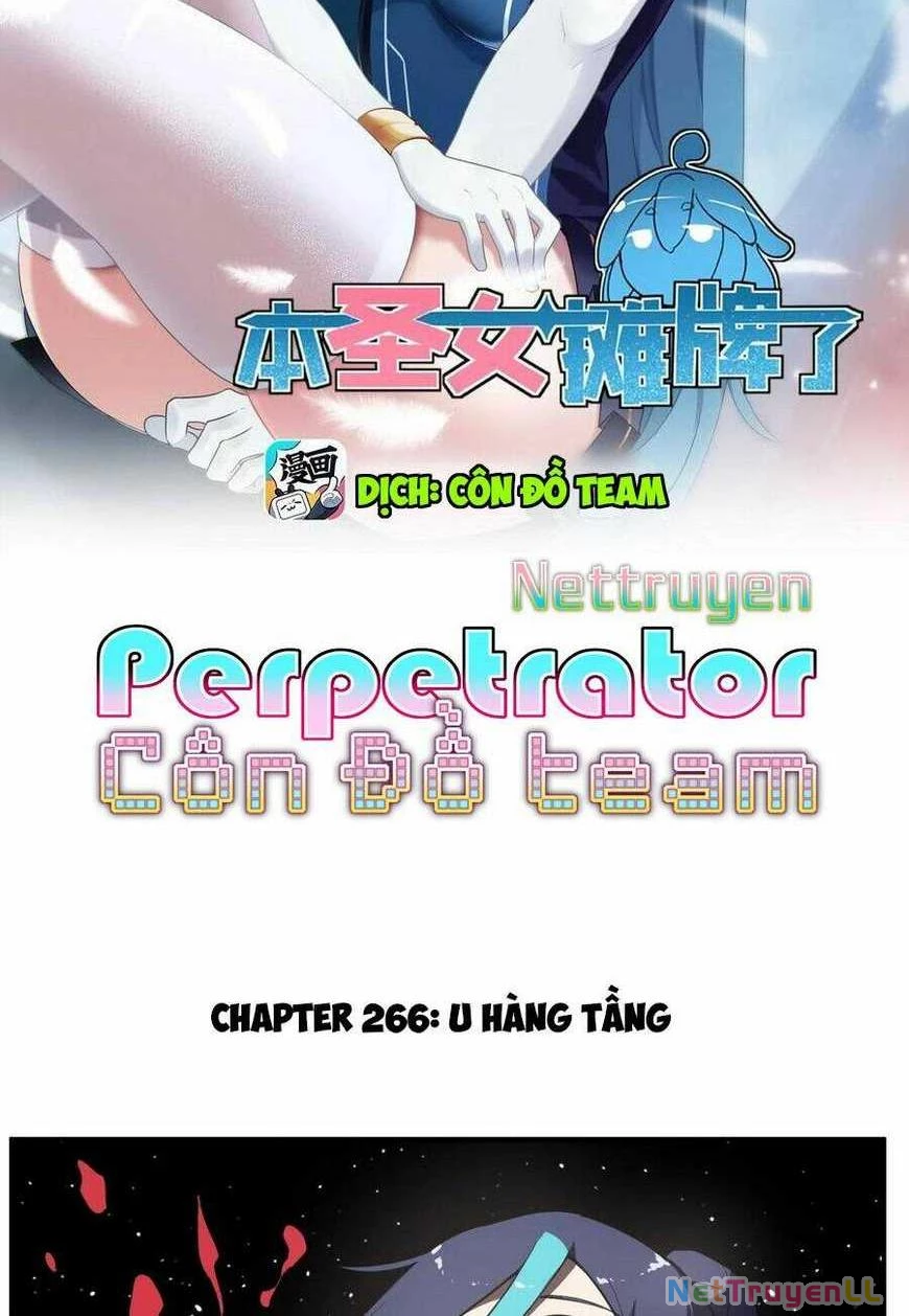 Bổn Thánh Nữ Ngã Bài Rồi Chapter 266 - Trang 4