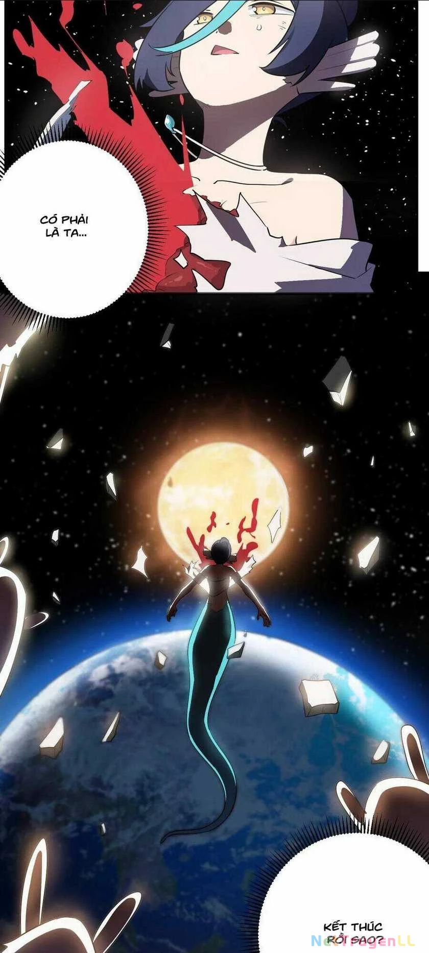 Bổn Thánh Nữ Ngã Bài Rồi Chapter 266 - Trang 4