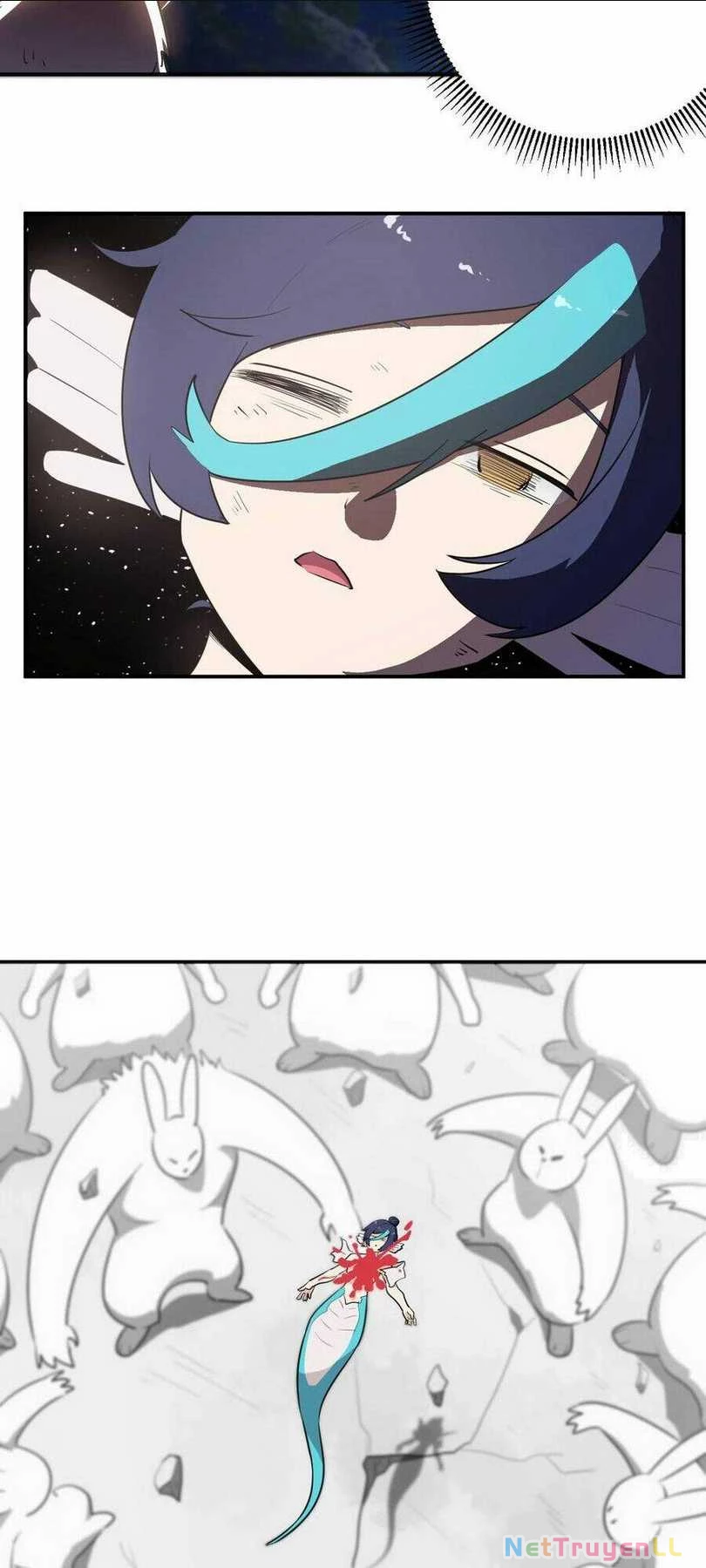 Bổn Thánh Nữ Ngã Bài Rồi Chapter 266 - Trang 4