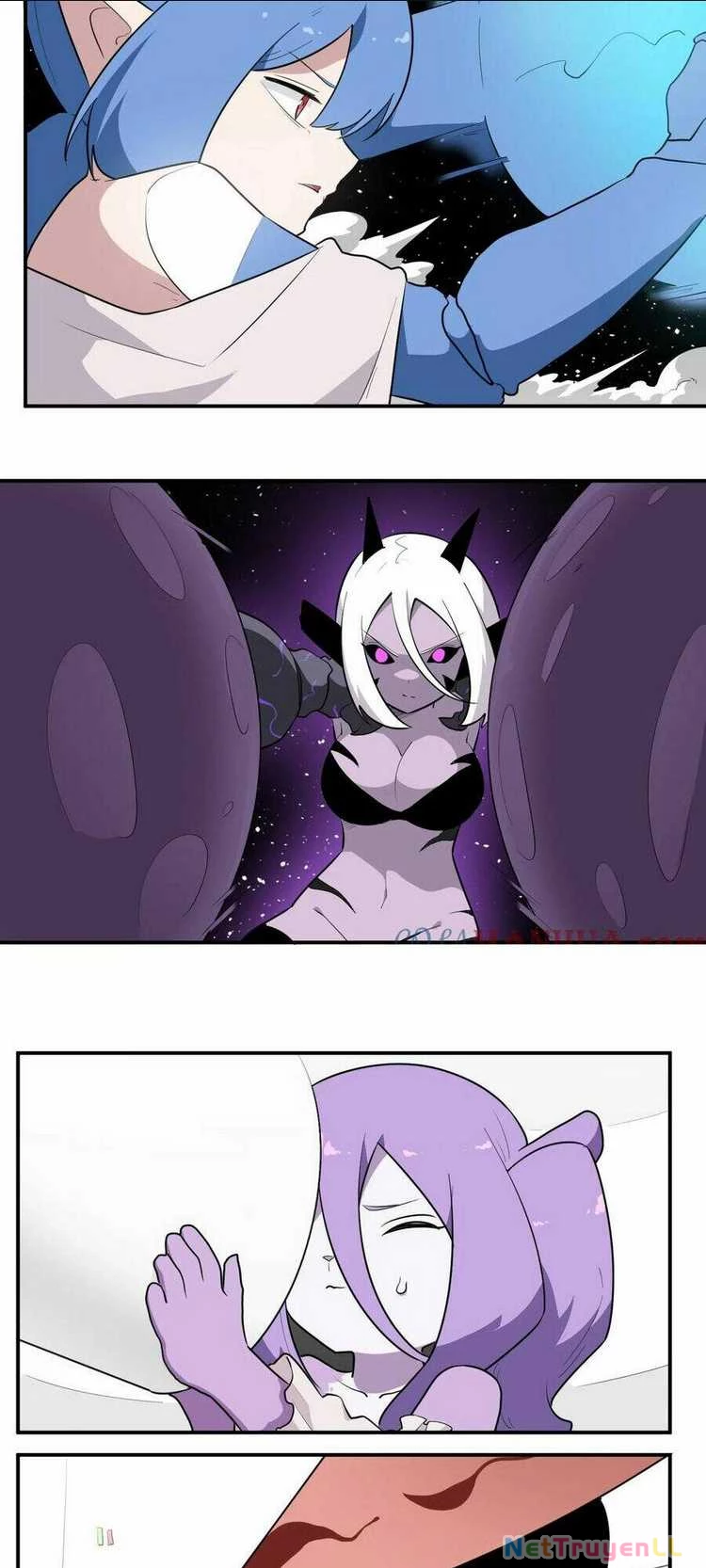 Bổn Thánh Nữ Ngã Bài Rồi Chapter 266 - Trang 4