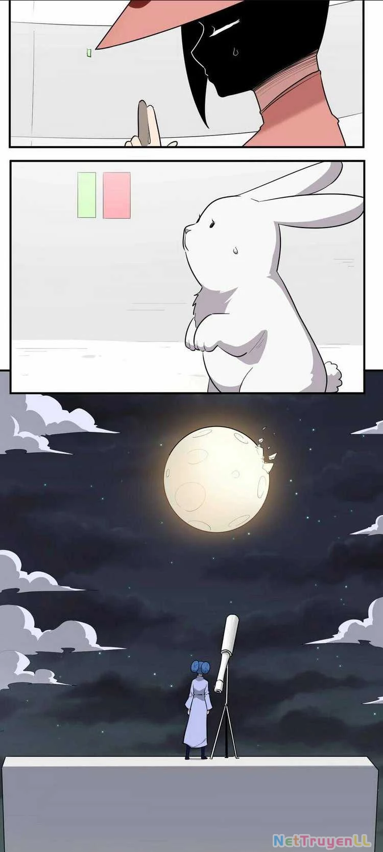 Bổn Thánh Nữ Ngã Bài Rồi Chapter 266 - Trang 4