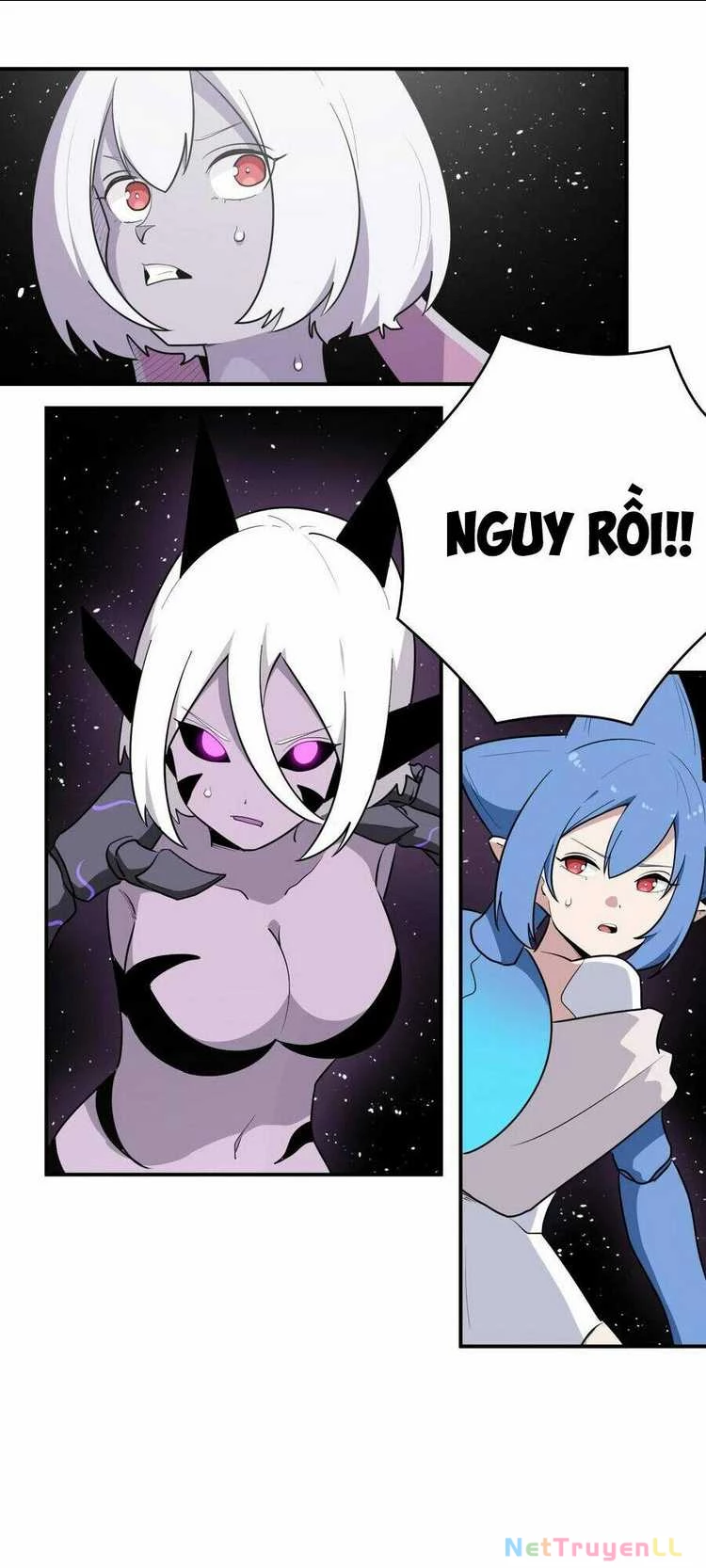 Bổn Thánh Nữ Ngã Bài Rồi Chapter 266 - Trang 4