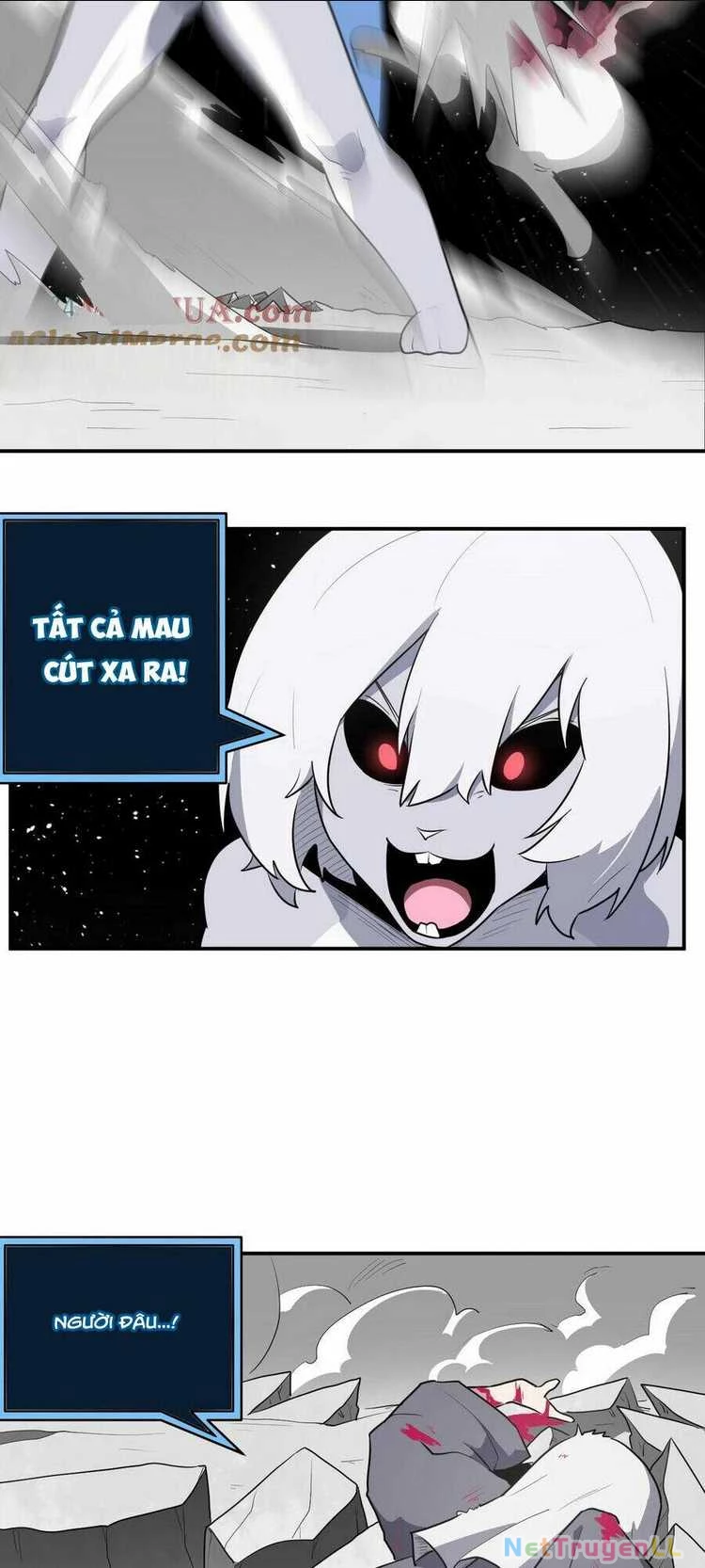 Bổn Thánh Nữ Ngã Bài Rồi Chapter 266 - Trang 4