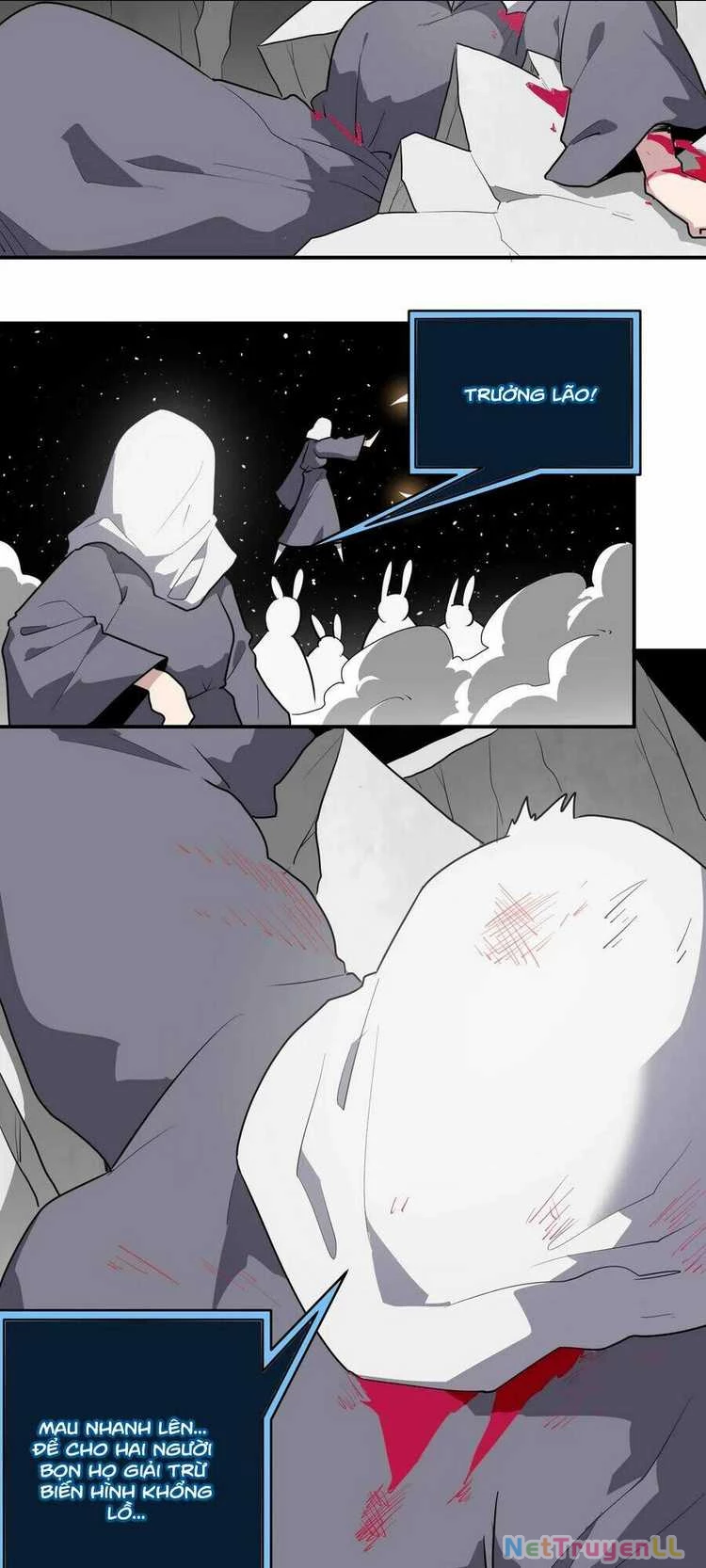 Bổn Thánh Nữ Ngã Bài Rồi Chapter 266 - Trang 4