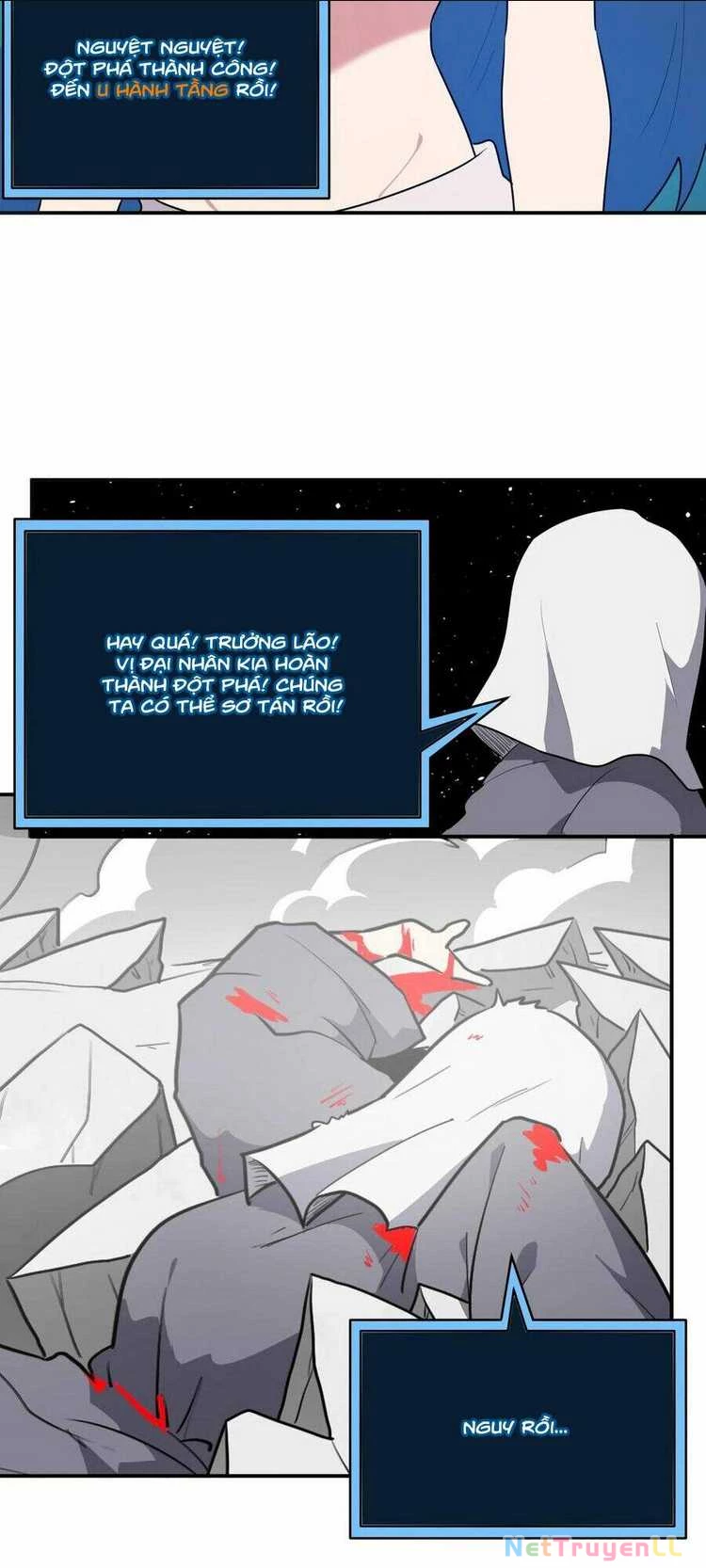 Bổn Thánh Nữ Ngã Bài Rồi Chapter 266 - Trang 4