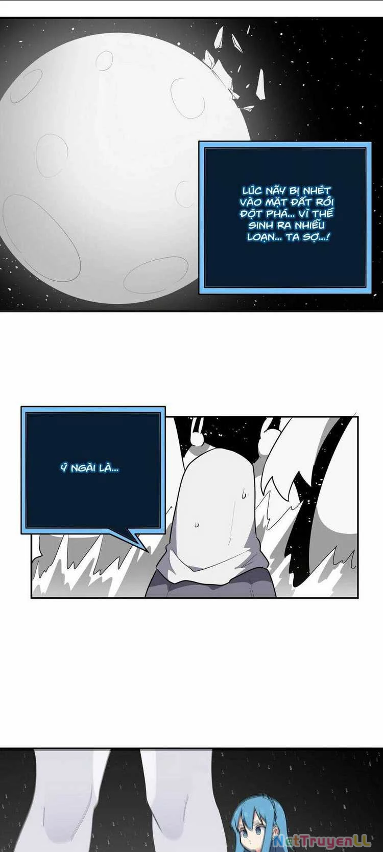 Bổn Thánh Nữ Ngã Bài Rồi Chapter 266 - Trang 4