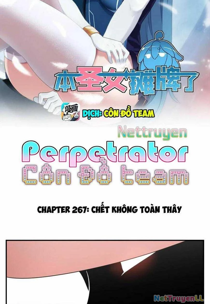 Bổn Thánh Nữ Ngã Bài Rồi Chapter 267 - Trang 4