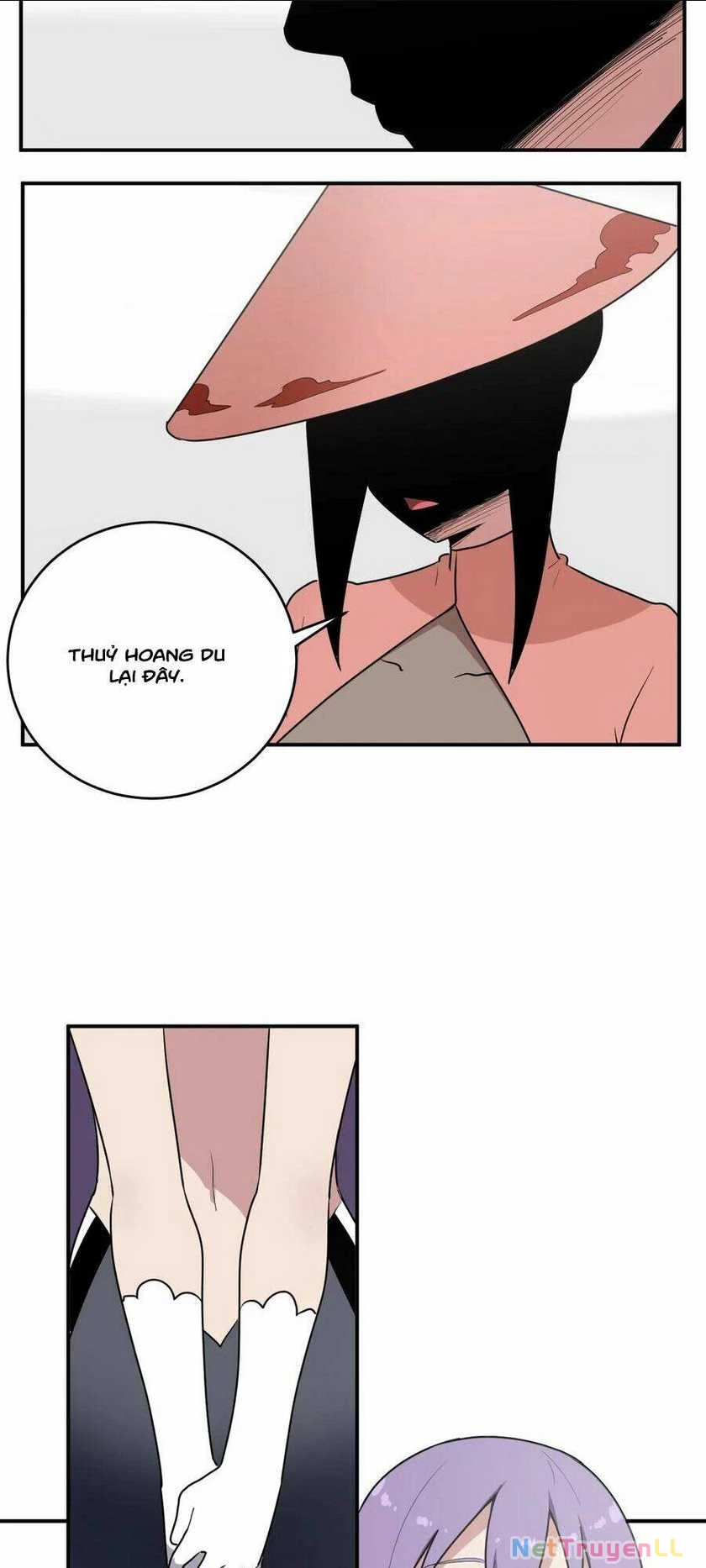 Bổn Thánh Nữ Ngã Bài Rồi Chapter 267 - Trang 4