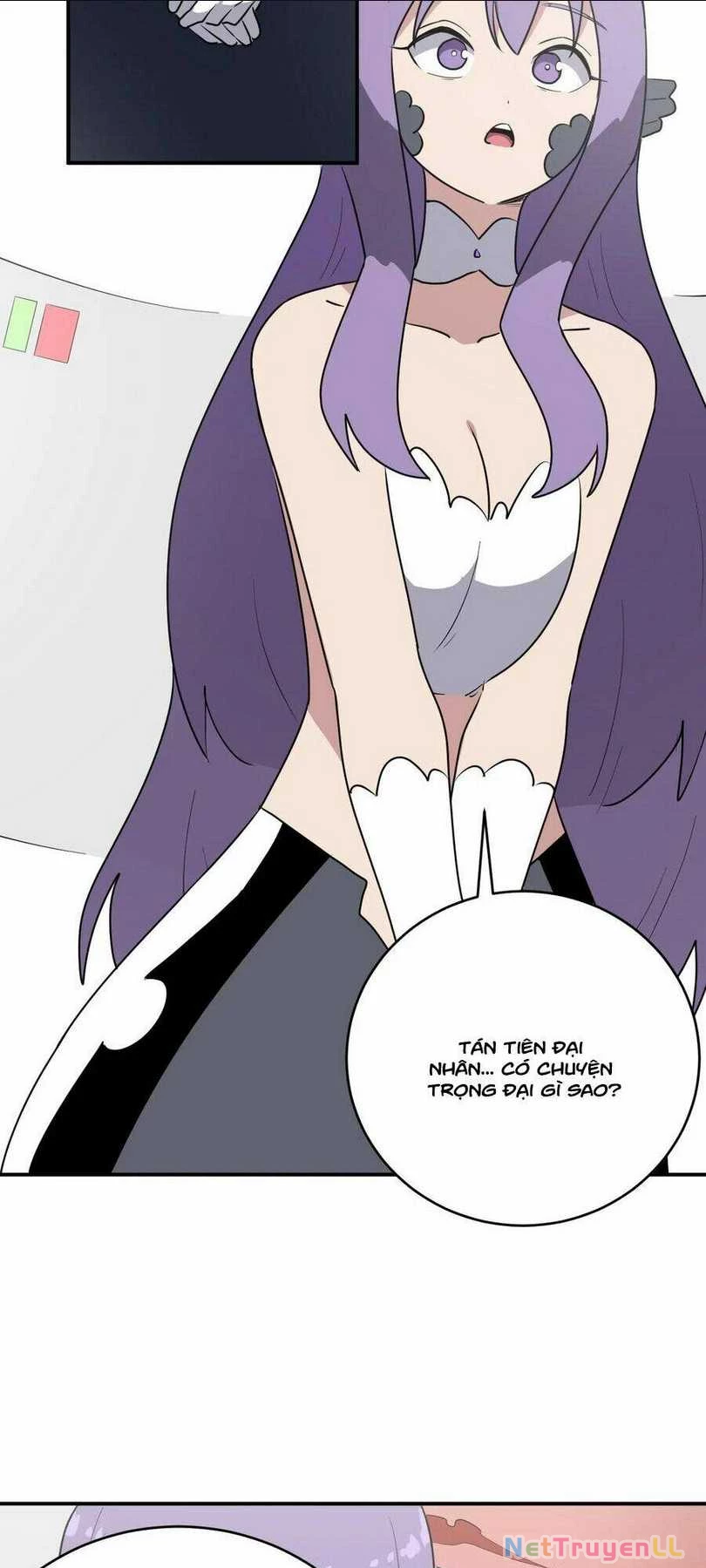 Bổn Thánh Nữ Ngã Bài Rồi Chapter 267 - Trang 4