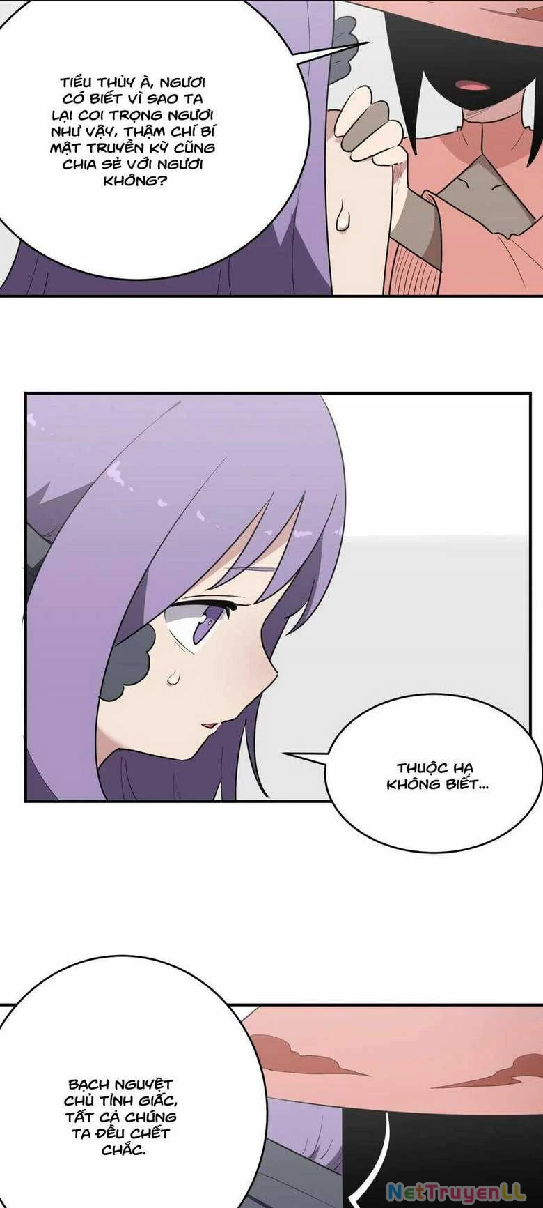 Bổn Thánh Nữ Ngã Bài Rồi Chapter 267 - Trang 4