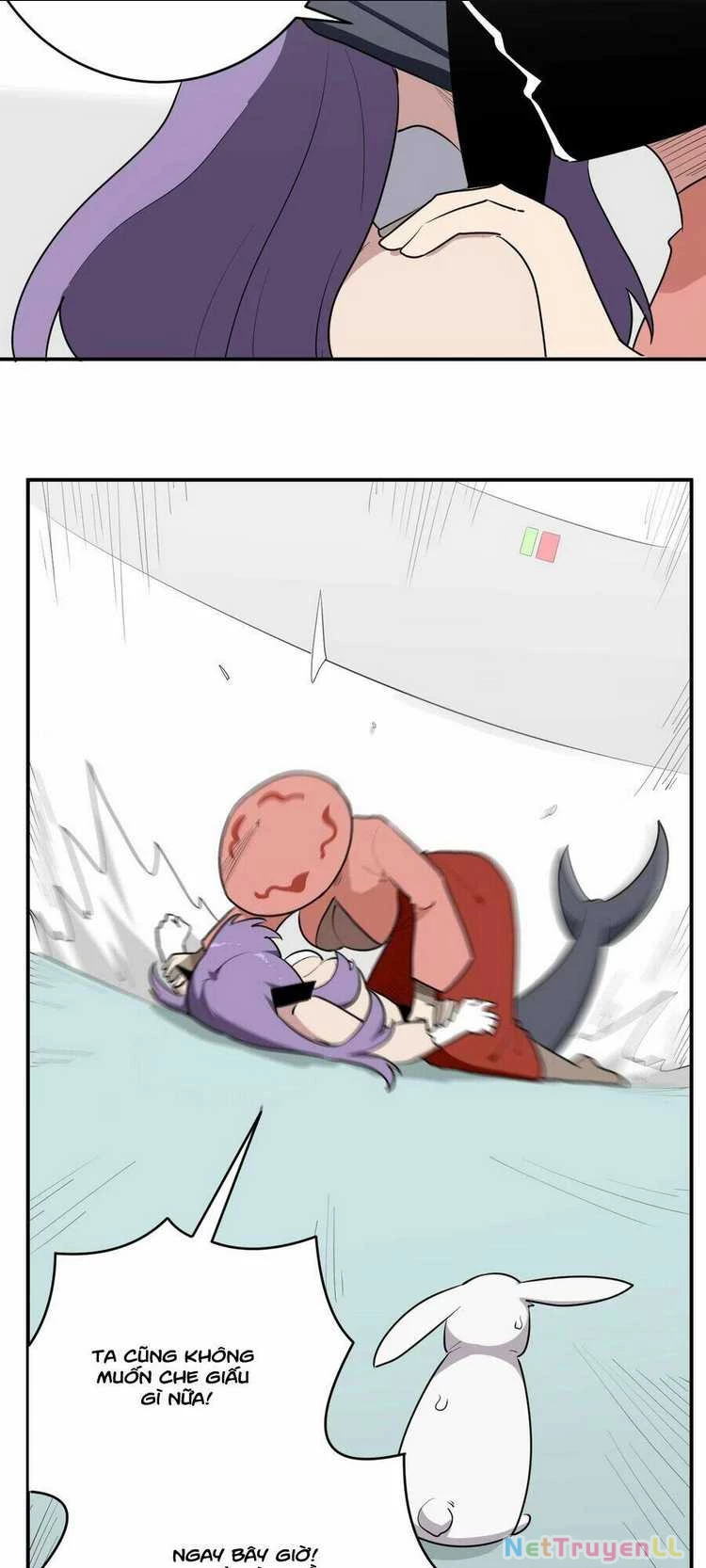 Bổn Thánh Nữ Ngã Bài Rồi Chapter 267 - Trang 4