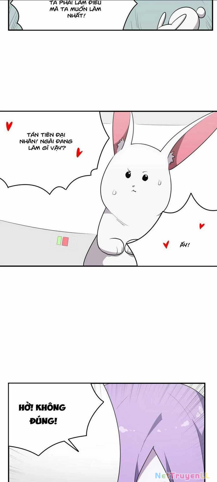 Bổn Thánh Nữ Ngã Bài Rồi Chapter 267 - Trang 4