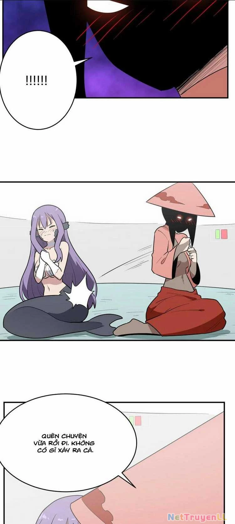 Bổn Thánh Nữ Ngã Bài Rồi Chapter 267 - Trang 4