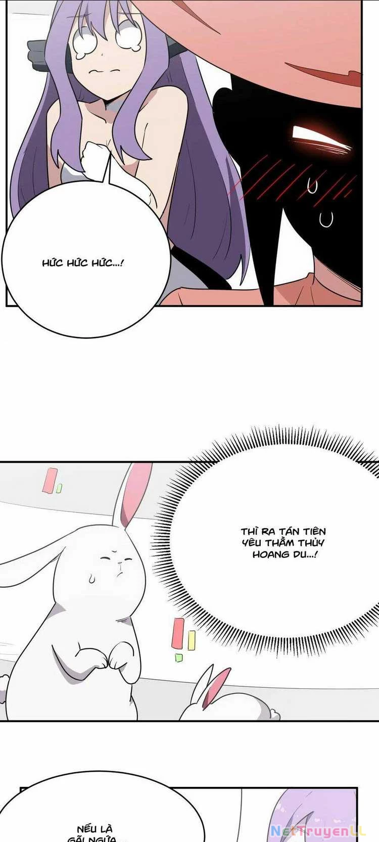 Bổn Thánh Nữ Ngã Bài Rồi Chapter 267 - Trang 4