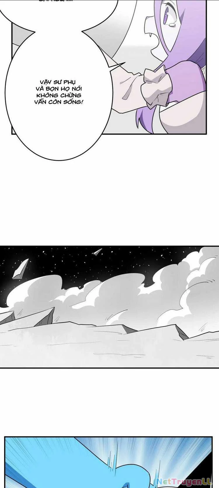 Bổn Thánh Nữ Ngã Bài Rồi Chapter 267 - Trang 4