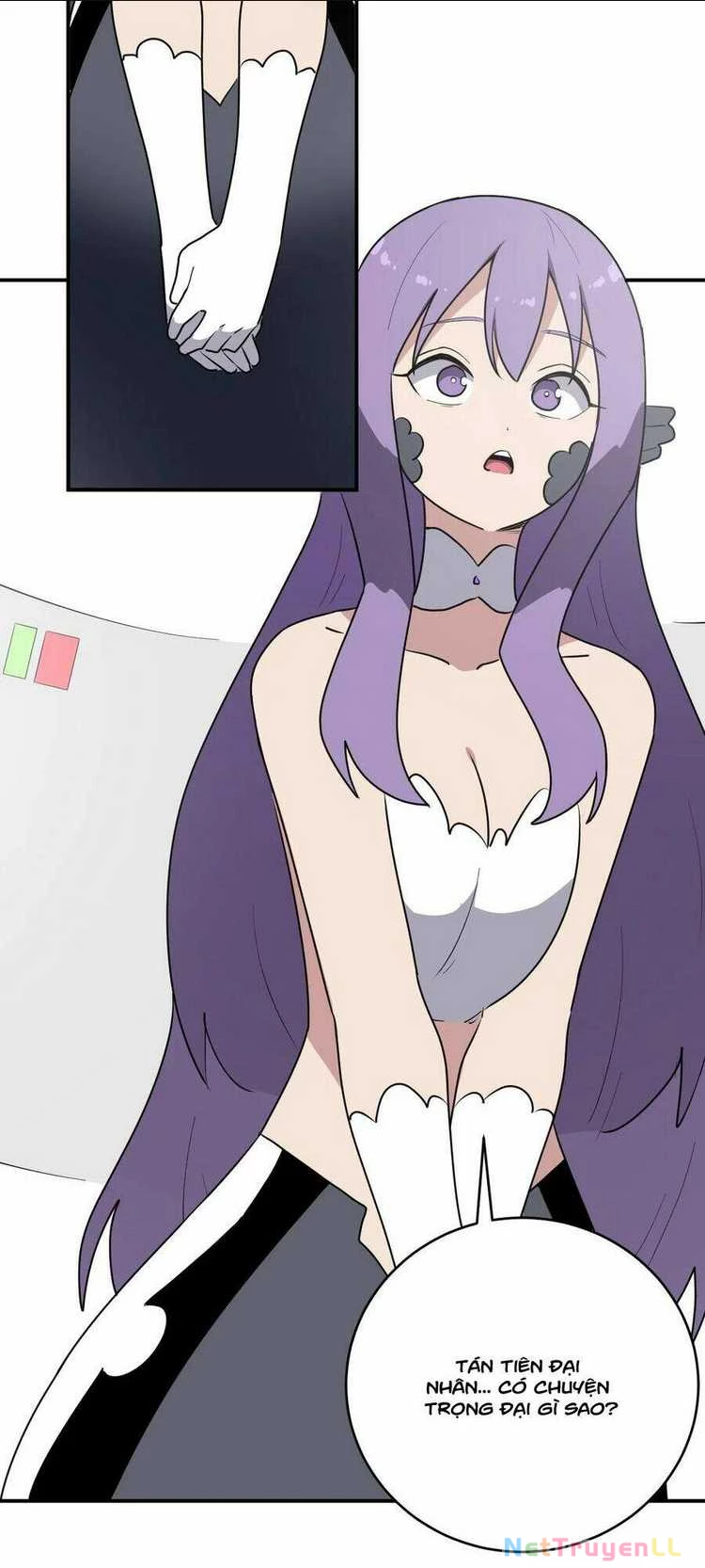 Bổn Thánh Nữ Ngã Bài Rồi Chapter 267 - Trang 4