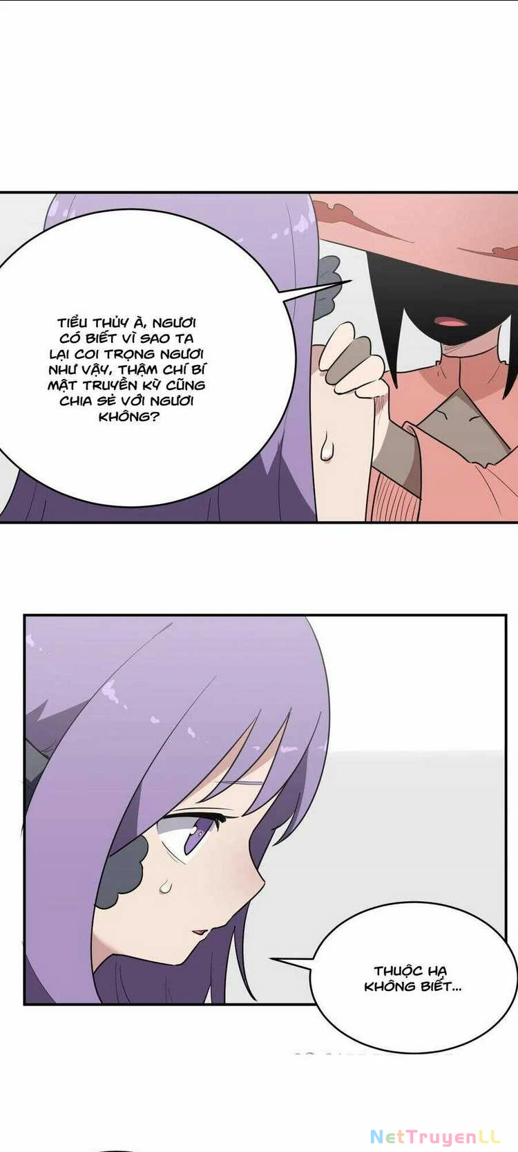 Bổn Thánh Nữ Ngã Bài Rồi Chapter 267 - Trang 4