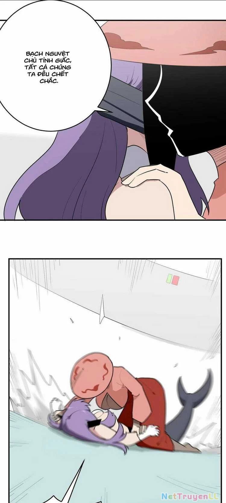 Bổn Thánh Nữ Ngã Bài Rồi Chapter 267 - Trang 4
