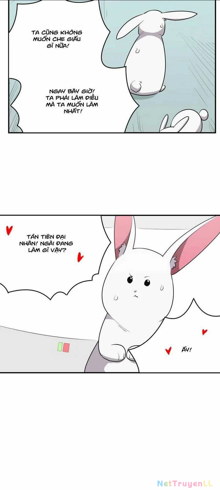 Bổn Thánh Nữ Ngã Bài Rồi Chapter 267 - Trang 4