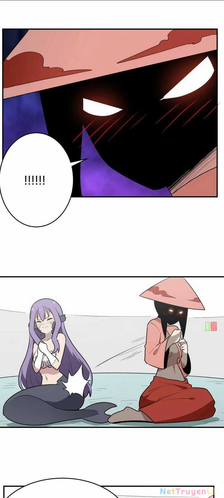 Bổn Thánh Nữ Ngã Bài Rồi Chapter 267 - Trang 4