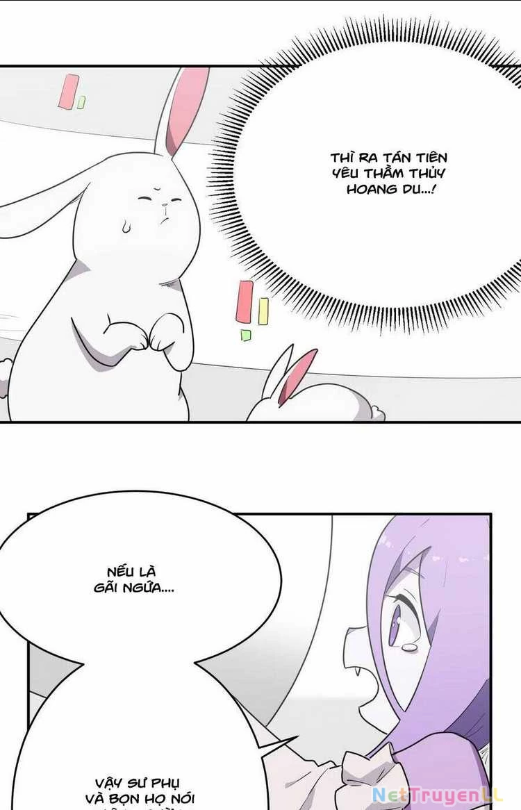 Bổn Thánh Nữ Ngã Bài Rồi Chapter 267 - Trang 4