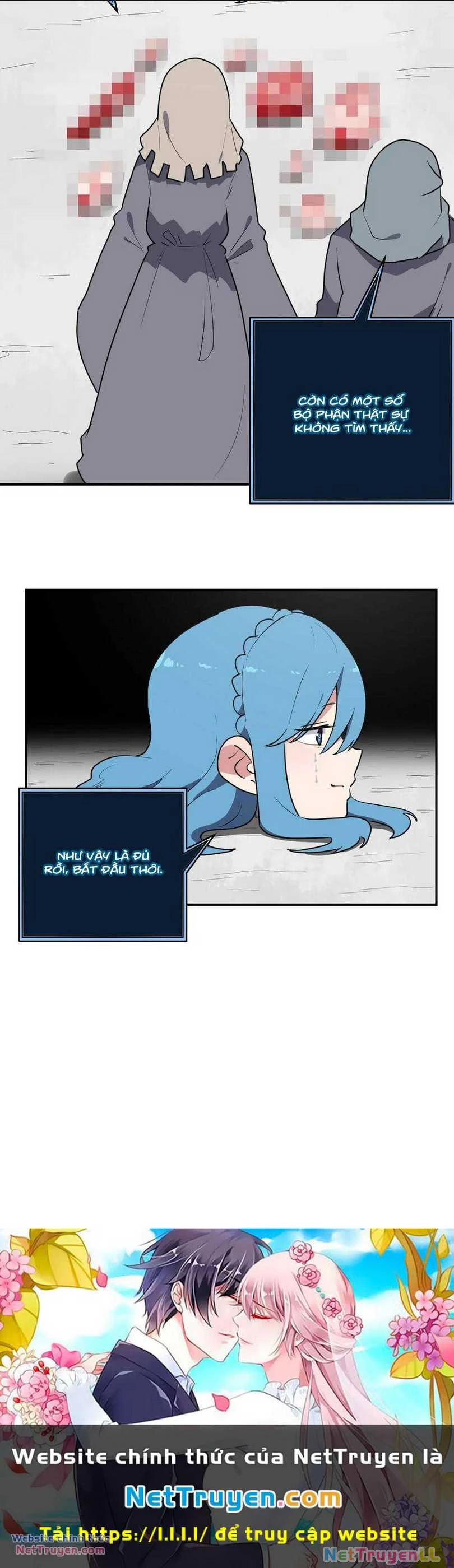 Bổn Thánh Nữ Ngã Bài Rồi Chapter 268 - Trang 4