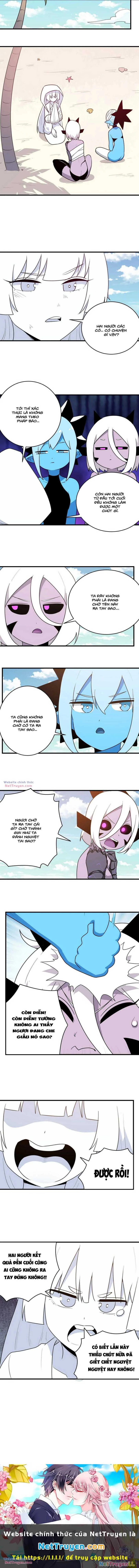 Bổn Thánh Nữ Ngã Bài Rồi Chapter 269 - Trang 4