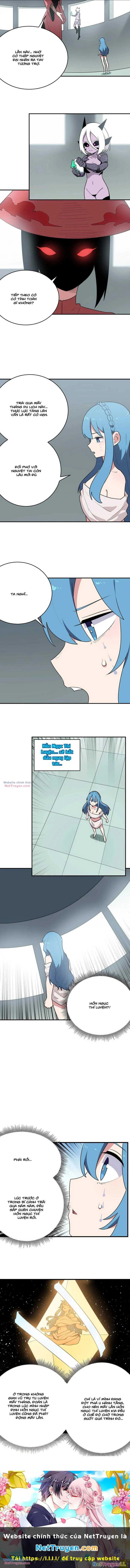 Bổn Thánh Nữ Ngã Bài Rồi Chapter 271 - Trang 4