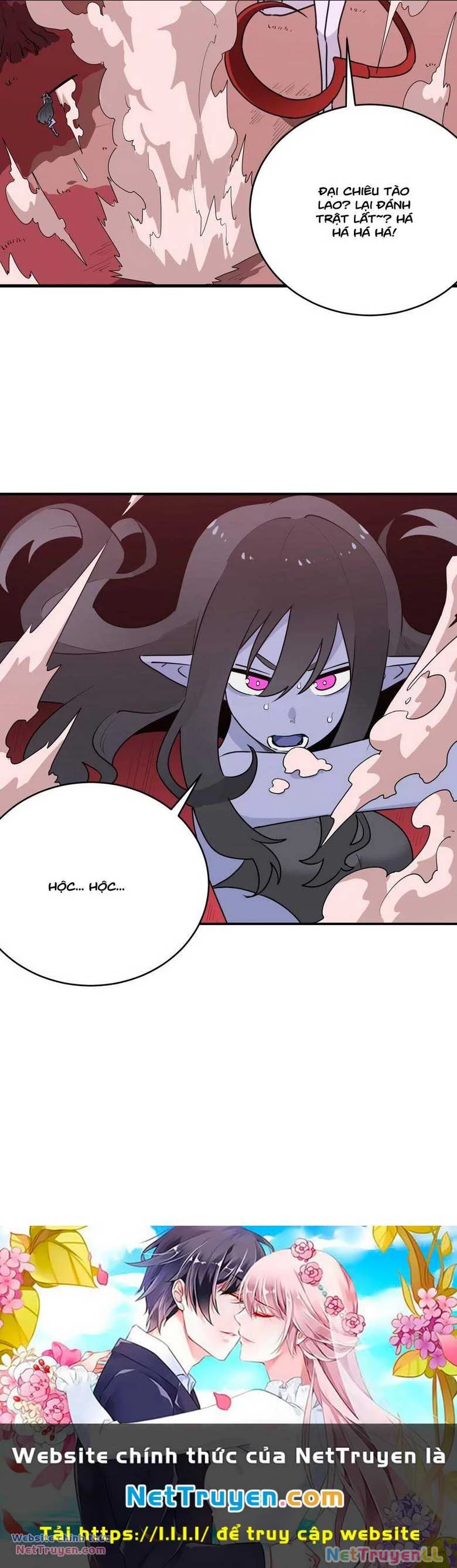 Bổn Thánh Nữ Ngã Bài Rồi Chapter 276 - Trang 4